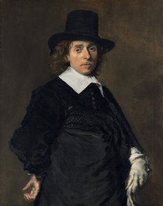 Adriaen van Ostade, 1646-1648 da Frans Hals