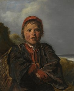 Il giovane pescatore. Circa 1630-33