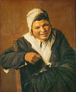 Malle Bobbe, la Strega di Haarlem da Frans Hals