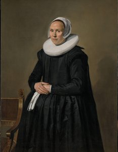 Ritratto di Feyntje van Steenkiste (1603/04-1640)