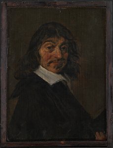 Ritratto di René Descartes (1596-1650)