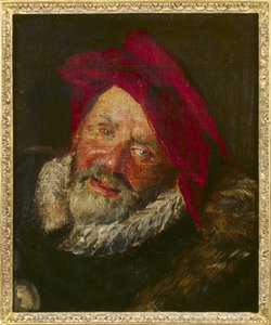 Ritratto di un Buffone