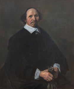 Ritratto di un uomo da Frans Hals