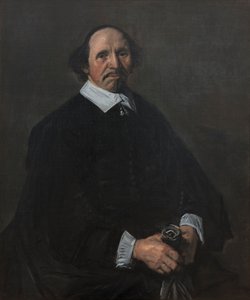 Ritratto di un uomo da Frans Hals
