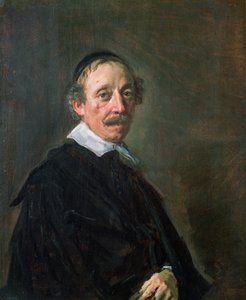 Ritratto di un predicatore, c.1658-60
