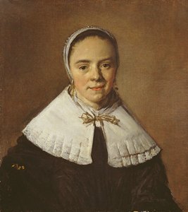 Ritratto di una giovane donna
