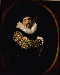 Ritratto di un uomo da Frans Hals