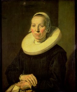 Ritratto di una donna, 1644