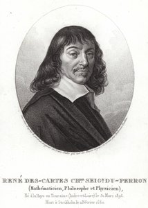 René Descartes da Frans Hals