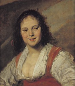 La zingara, c.1628-30