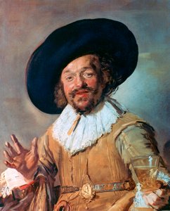 Il bevitore allegro, 1628-1630