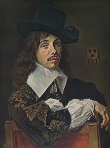 Willem Coymans, 1645 da Frans Hals