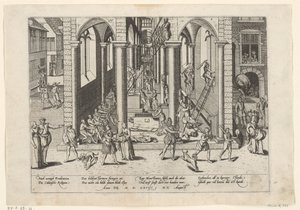 Iconoclastia, 1566