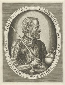 Ritratto di Ferdinando I d