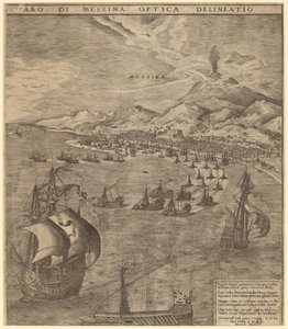 Battaglia navale nello Stretto di Messina