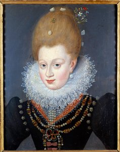 Ritratto di Gabrielle d