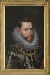 Ritratto di Alberto VII, arciduca d