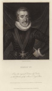 Enrico IV, Re di Francia