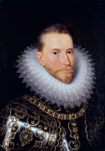 Ritratto di Alberto VII, arciduca d