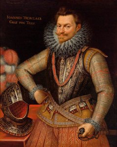 Ritratto di Philippe Guillaume da Frans II Pourbus