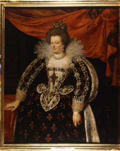 Ritratto di Maria de