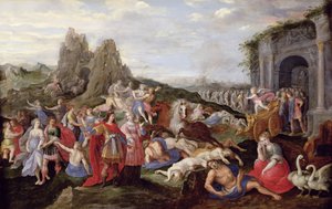 Gli schiavi e le furie dell