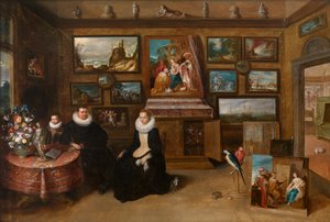 La collezione di dipinti di Sebastian Leerse, c.1610