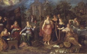 La parabola delle vergini sagge e stolte