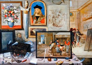 Interno di uno studio d