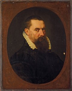 Ritratto di un gentiluomo barbuto, 1574