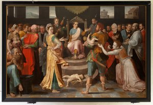 Il giudizio di Salomone