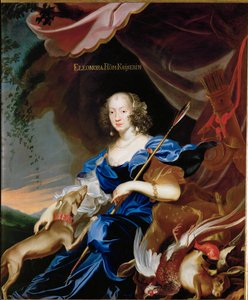 Eleonora Gonzaga, figlia di Carlo Gonzaga, conte di Rethel, moglie dell