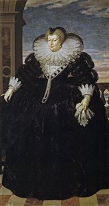 Ritratto di Maria de