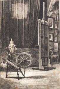 Lo Studio da Frans Schwartz