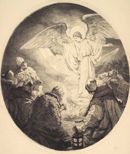 Annunciazione ai pastori