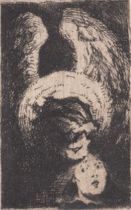 Notte di Capodanno 1893 da Frans Schwartz