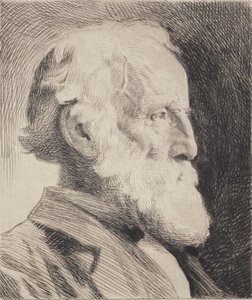 Ritratto di Johan Daniel Herholdt