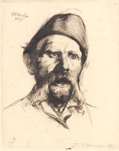 Ritratto del sovrintendente dell