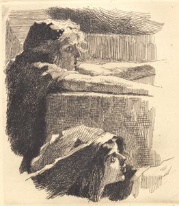 Prova: Frammento di "le cattive vergini" da Frans Schwartz