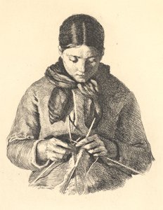 La magliaia