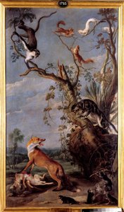 Il gatto e la volpe