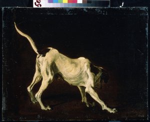 Cane da Frans Snyders or Snijders