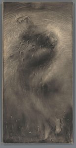 Ballerina da Frans Stamkart (signed by artist)