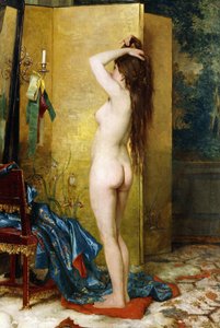 Un nudo in piedi