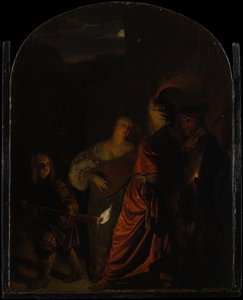 La serenata, ca. 1678-80