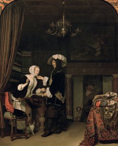 Cavalier in negozio