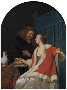 Il pasto di ostriche