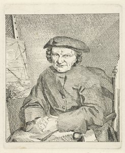 Ritratto di Adam Silo