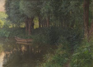 Lo stagno da František Slabý
