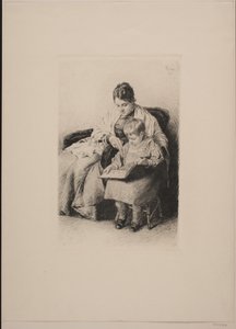 Danese: Madre e figlio
